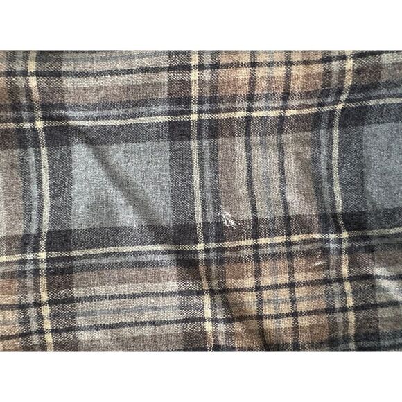 Pendleton 100% wool button down - Picture 4 of 5